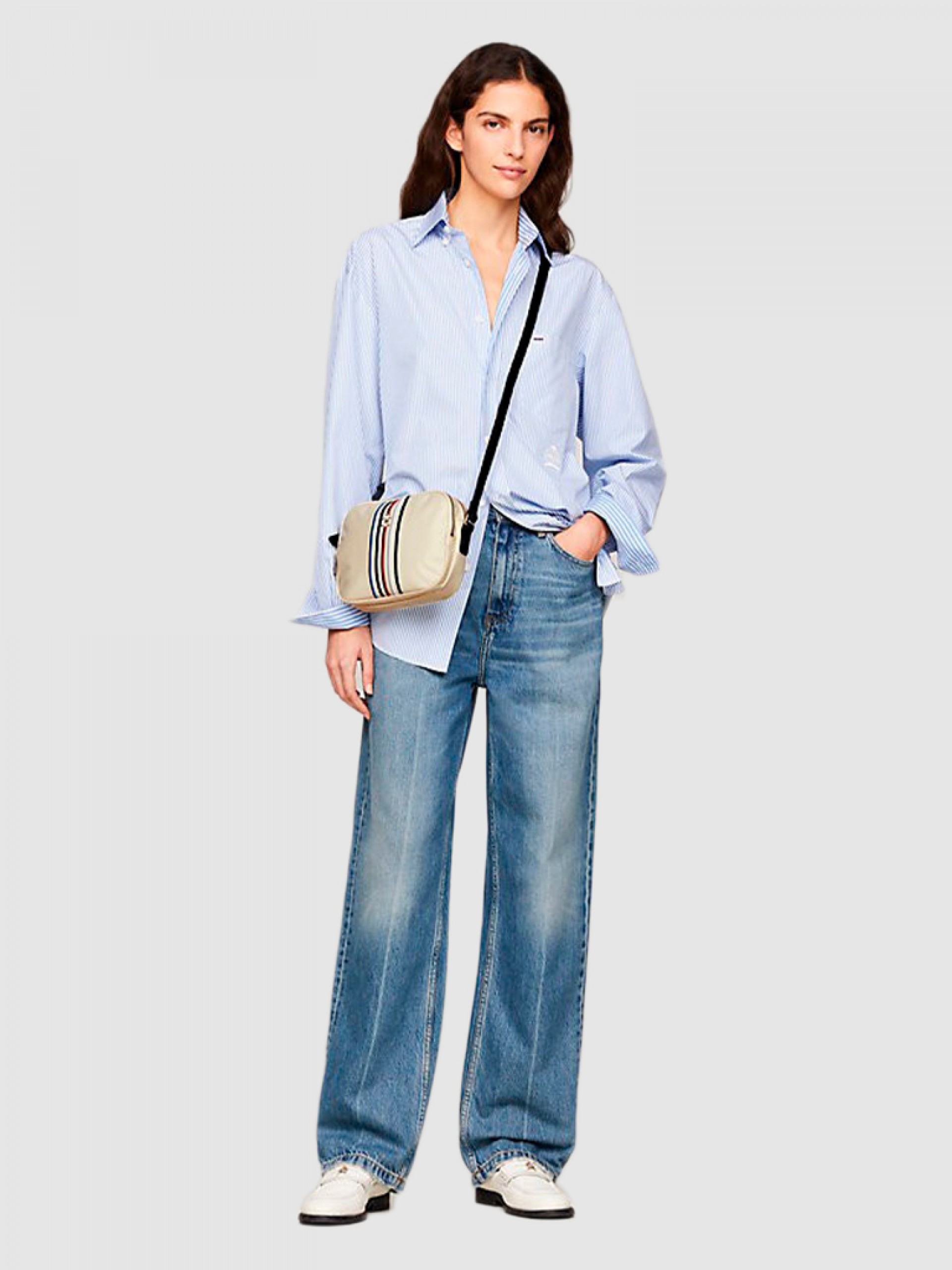 Shoulder Bags Woman Tommy Jeans