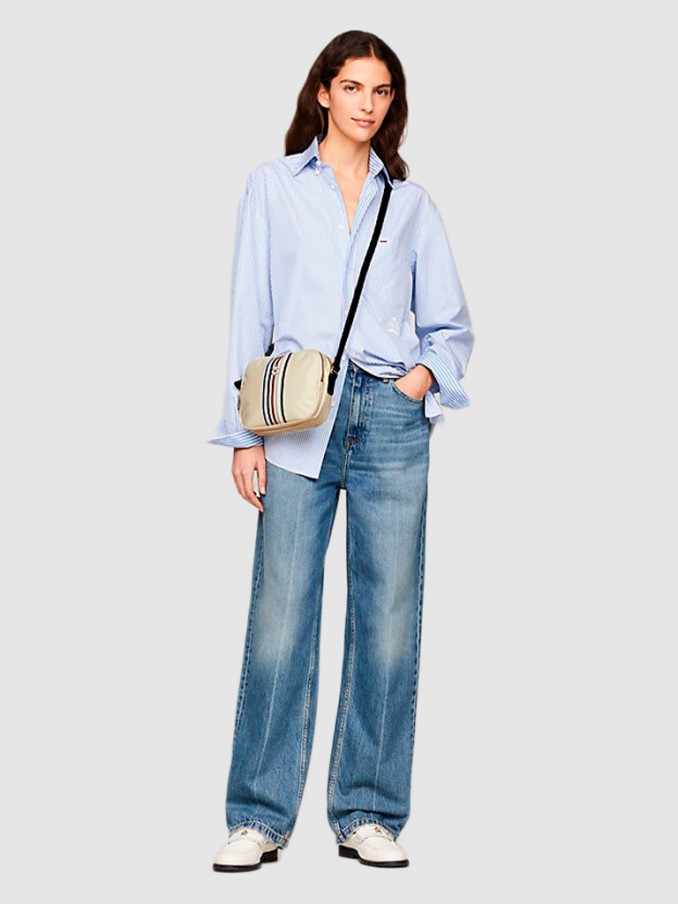 Bolsos de hombro Mujer Tommy Jeans