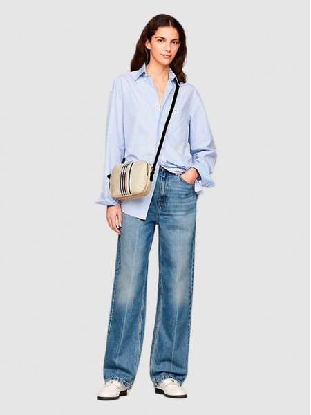 Bolsos de hombro Mujer Tommy Jeans