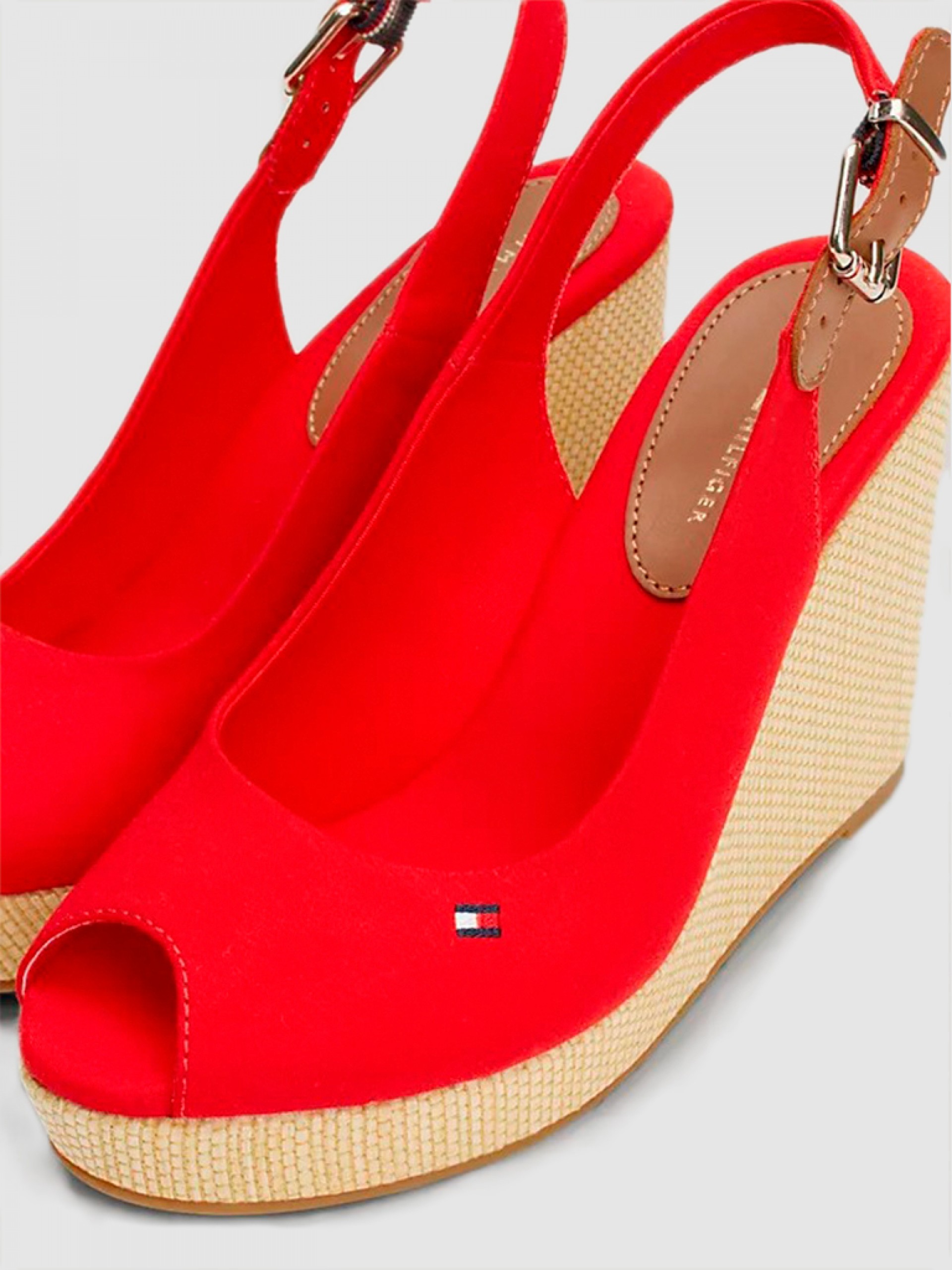 Sandals and Clogs Woman Tommy Jeans