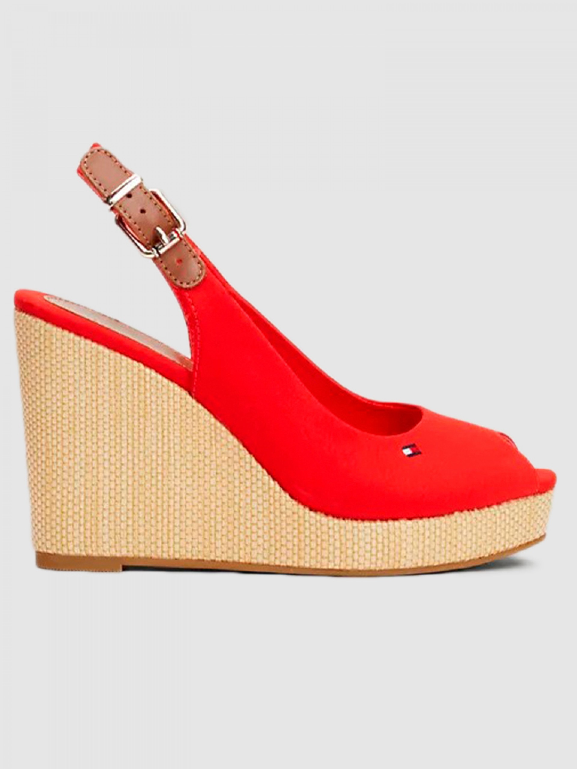 Sandals and Clogs Woman Tommy Jeans