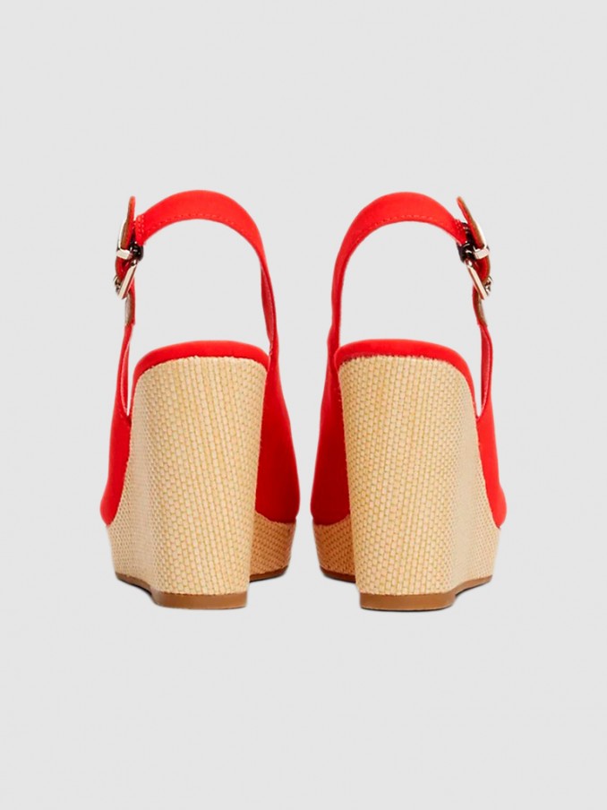 Sandals and Clogs Woman Tommy Jeans