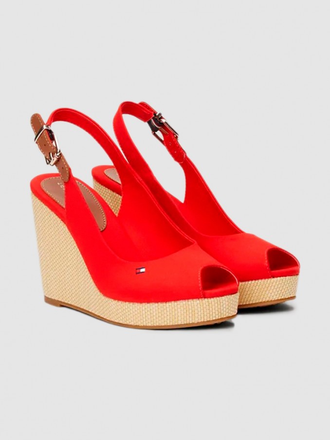 Sandals and Clogs Woman Tommy Jeans