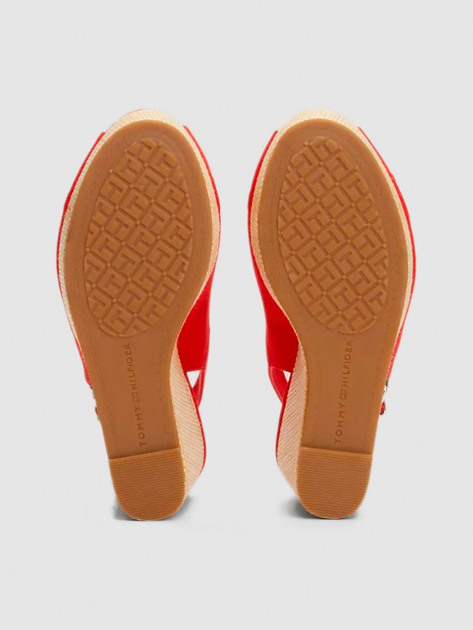 Sandals and Clogs Woman Tommy Jeans