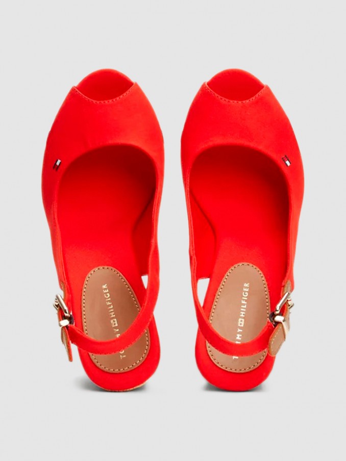 Sandals and Clogs Woman Tommy Jeans