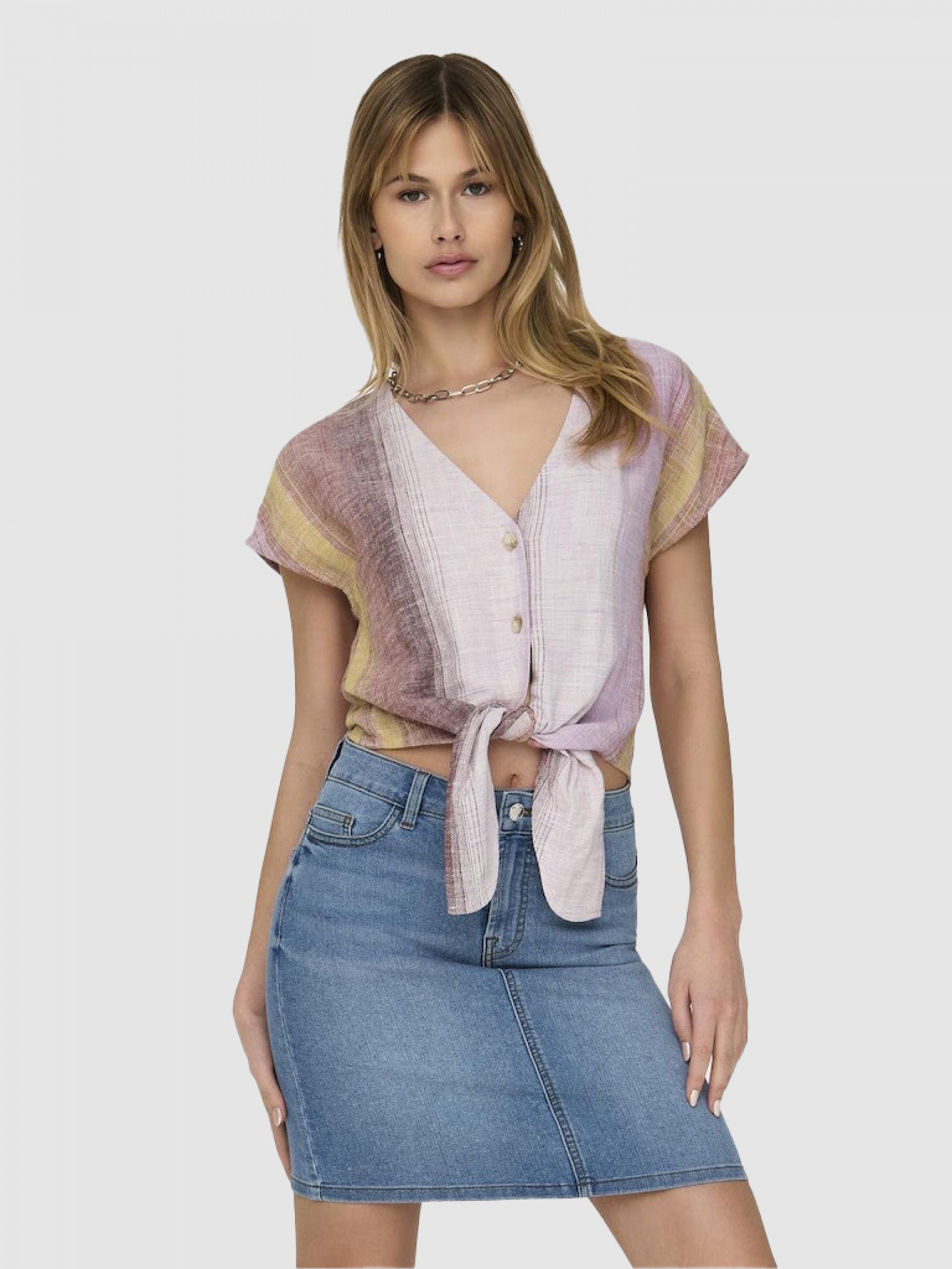Camisa Mujer Only