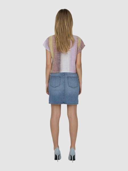 Camisa Mujer Only