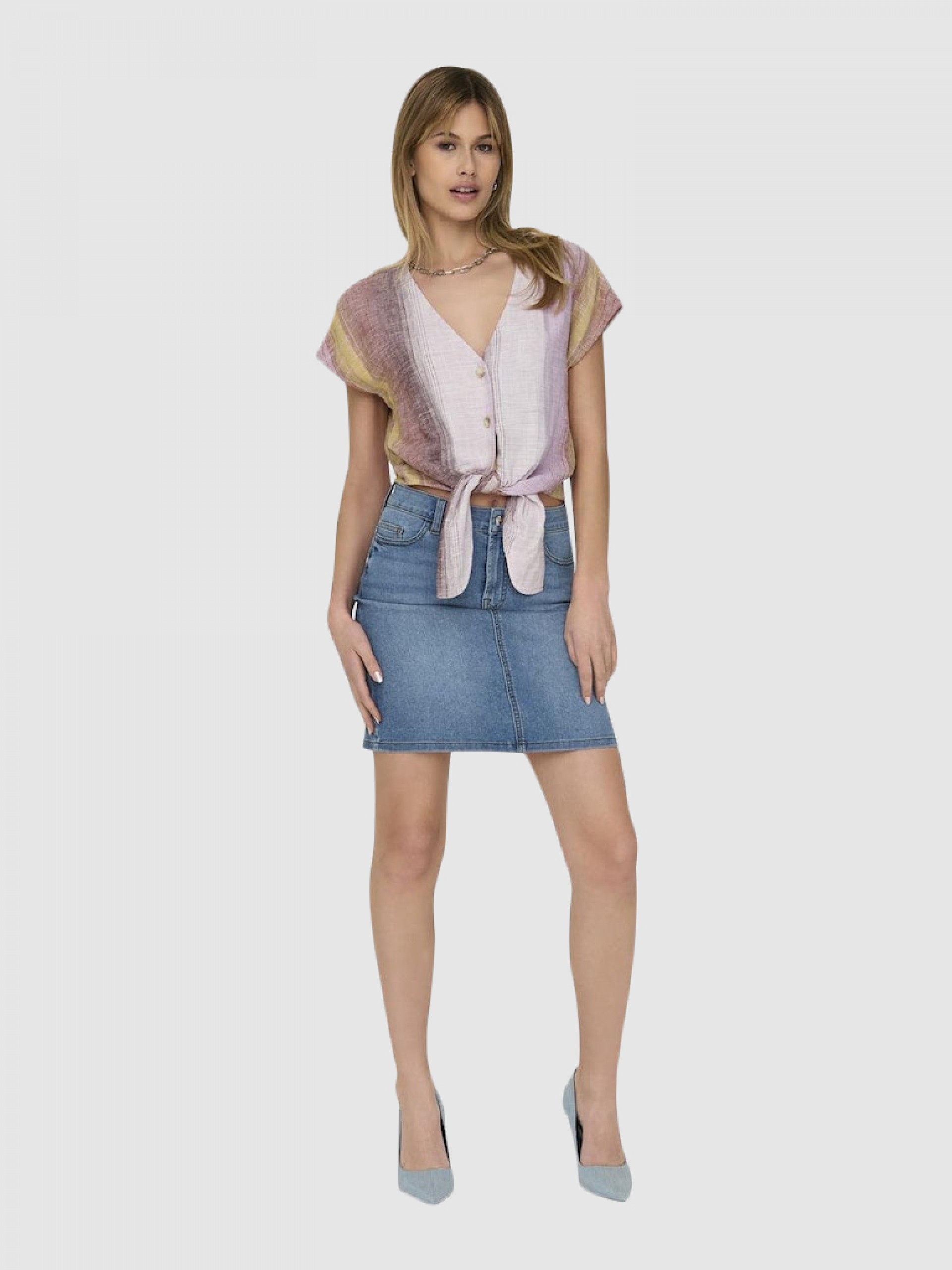 Camisa Mujer Only