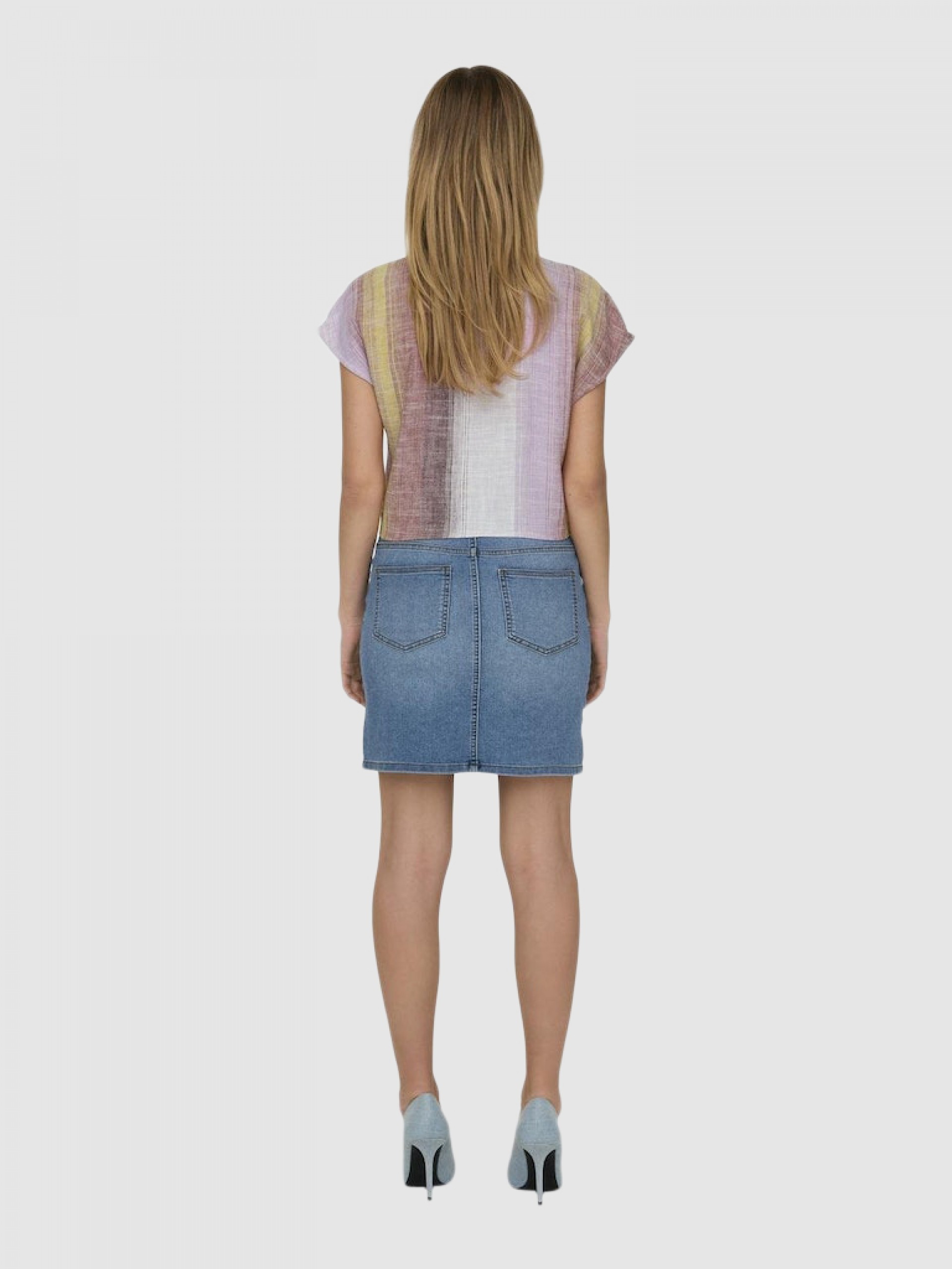 Camisa Mujer Only