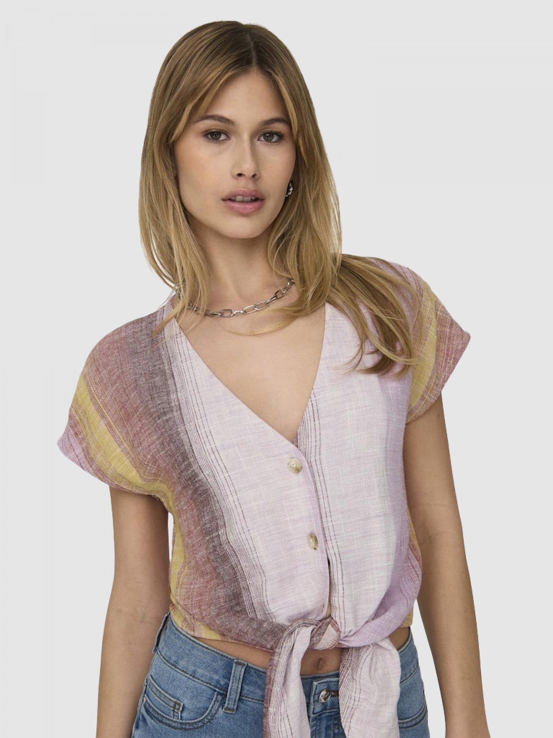 Camisa Mujer Only