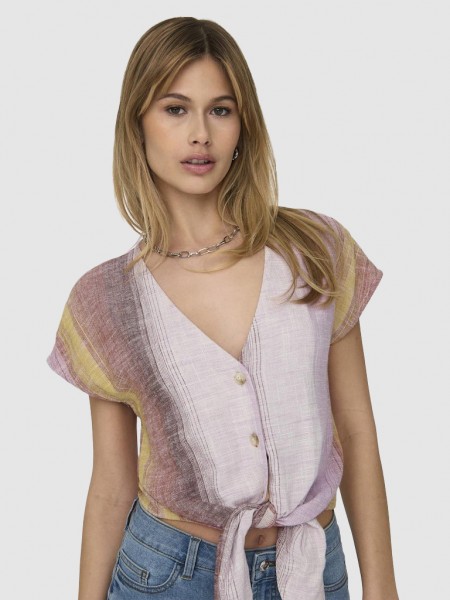 Camisa Mujer Only