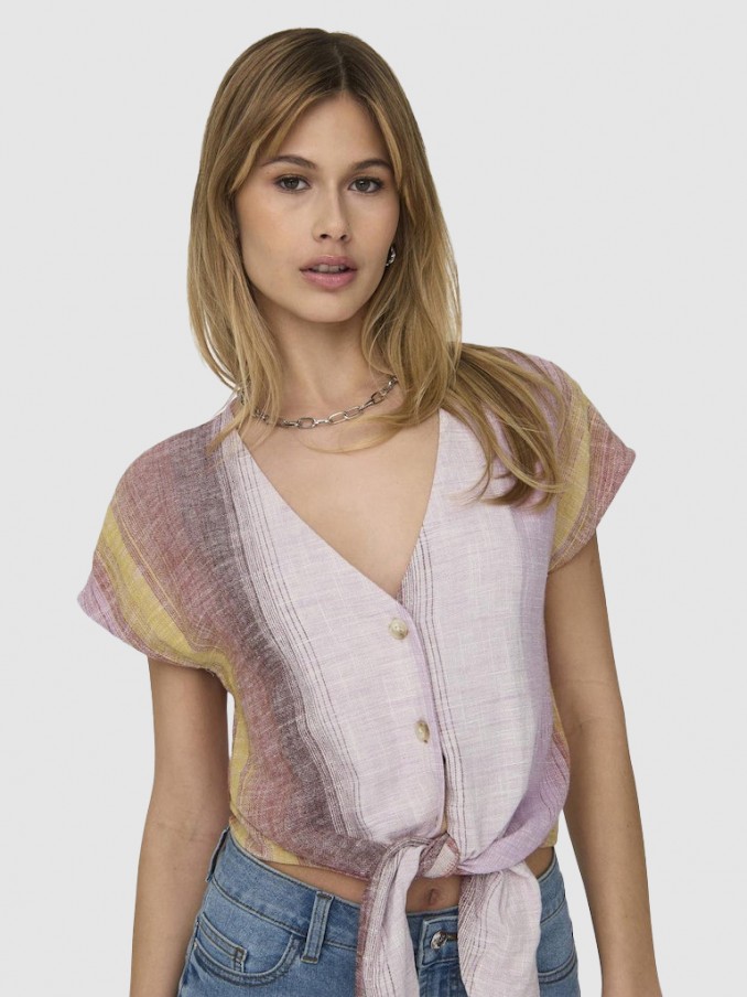 Shirt Woman Rose Only
