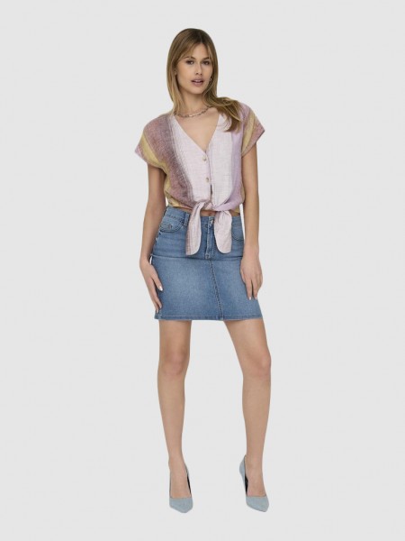 Camisa Mujer Only