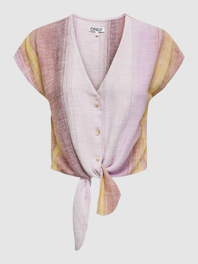 Shirt Woman Rose Only