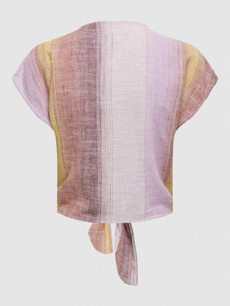 Camisa Mujer Only