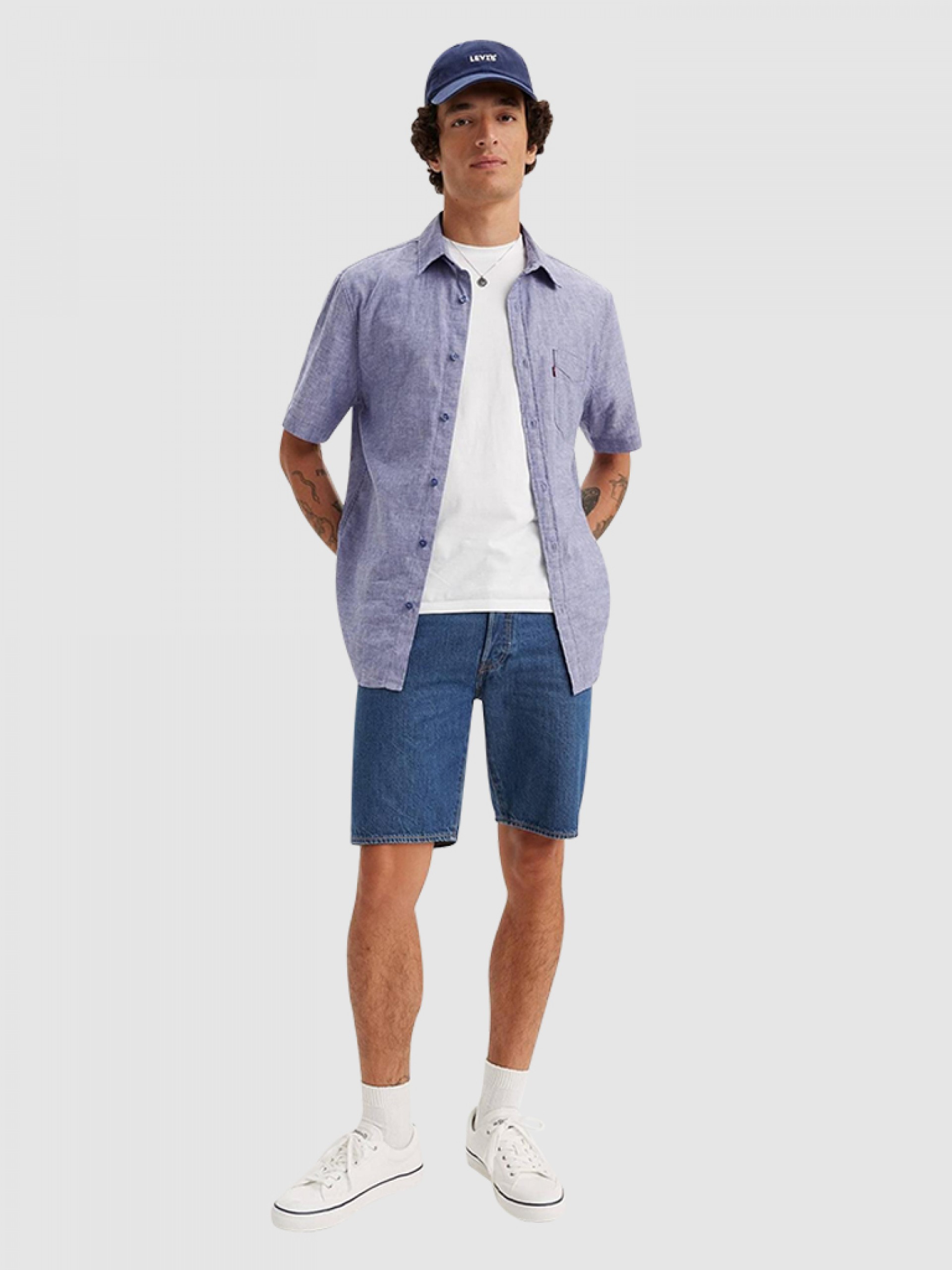 Shorts Man Levis