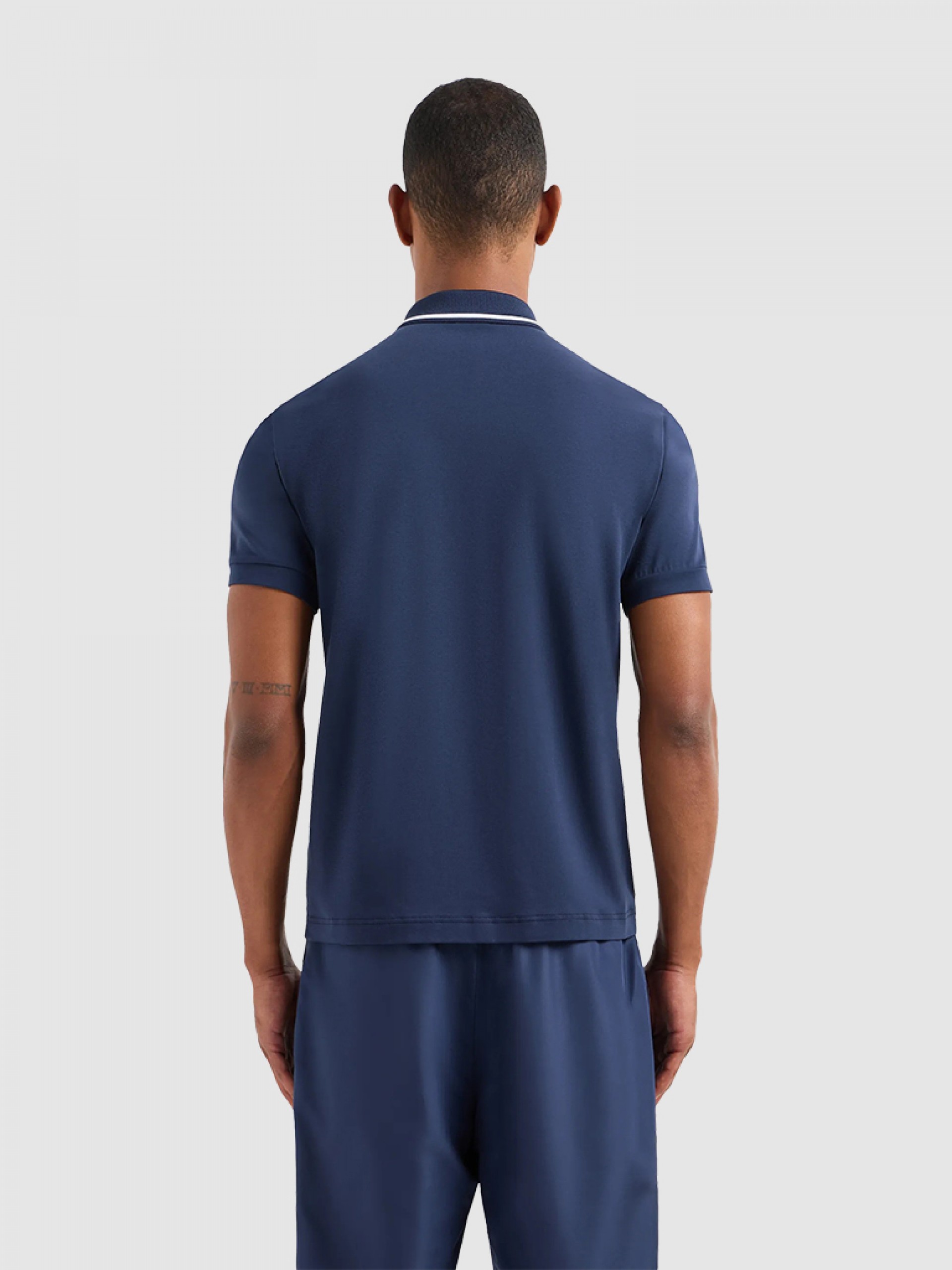 Polo Hombre Ea7 Emporio Armani