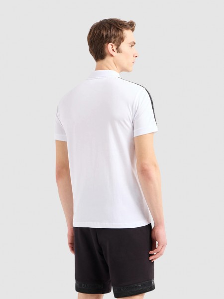 Polo Hombre Ea7 Emporio Armani