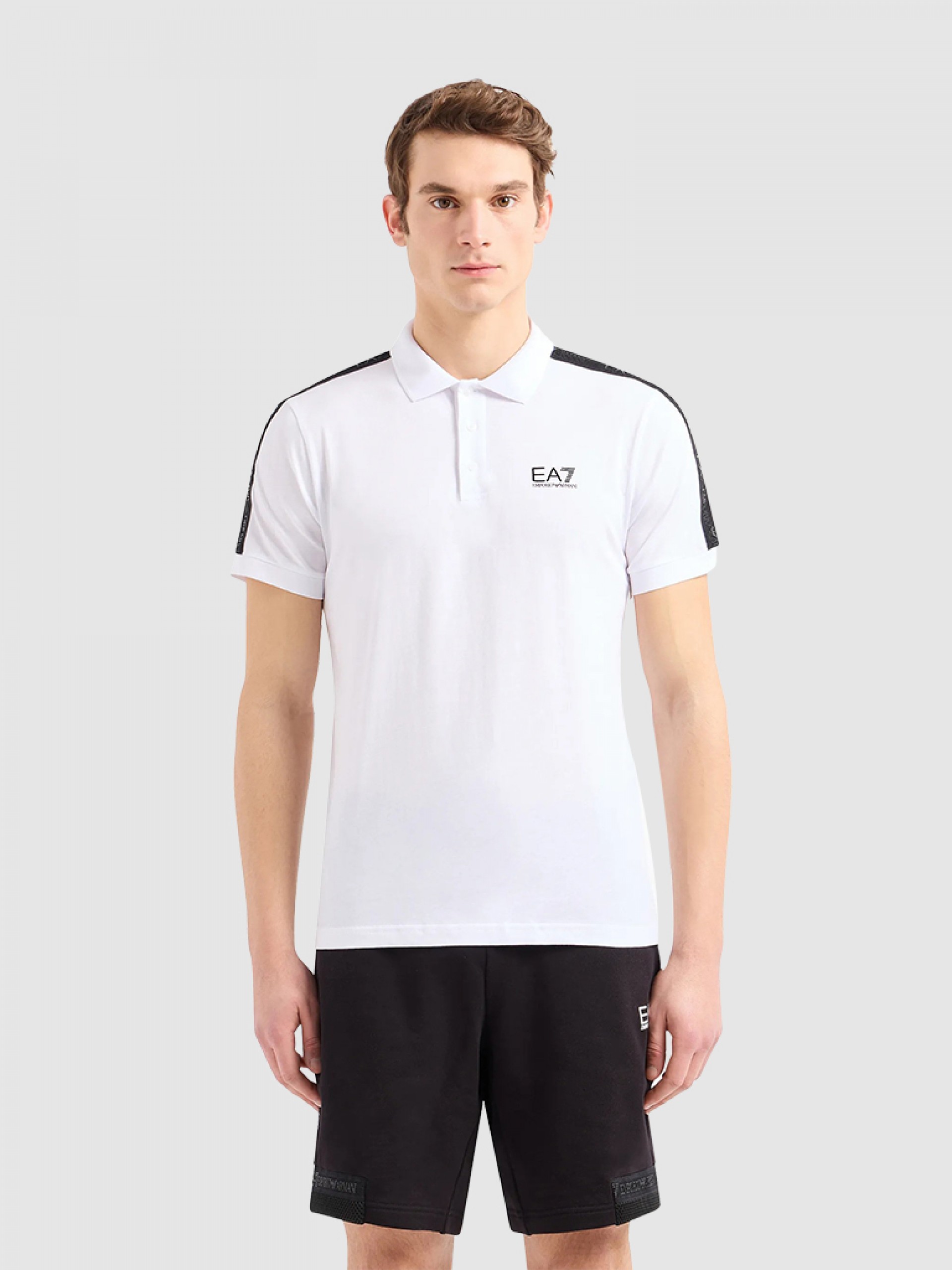 Polo Hombre Ea7 Emporio Armani