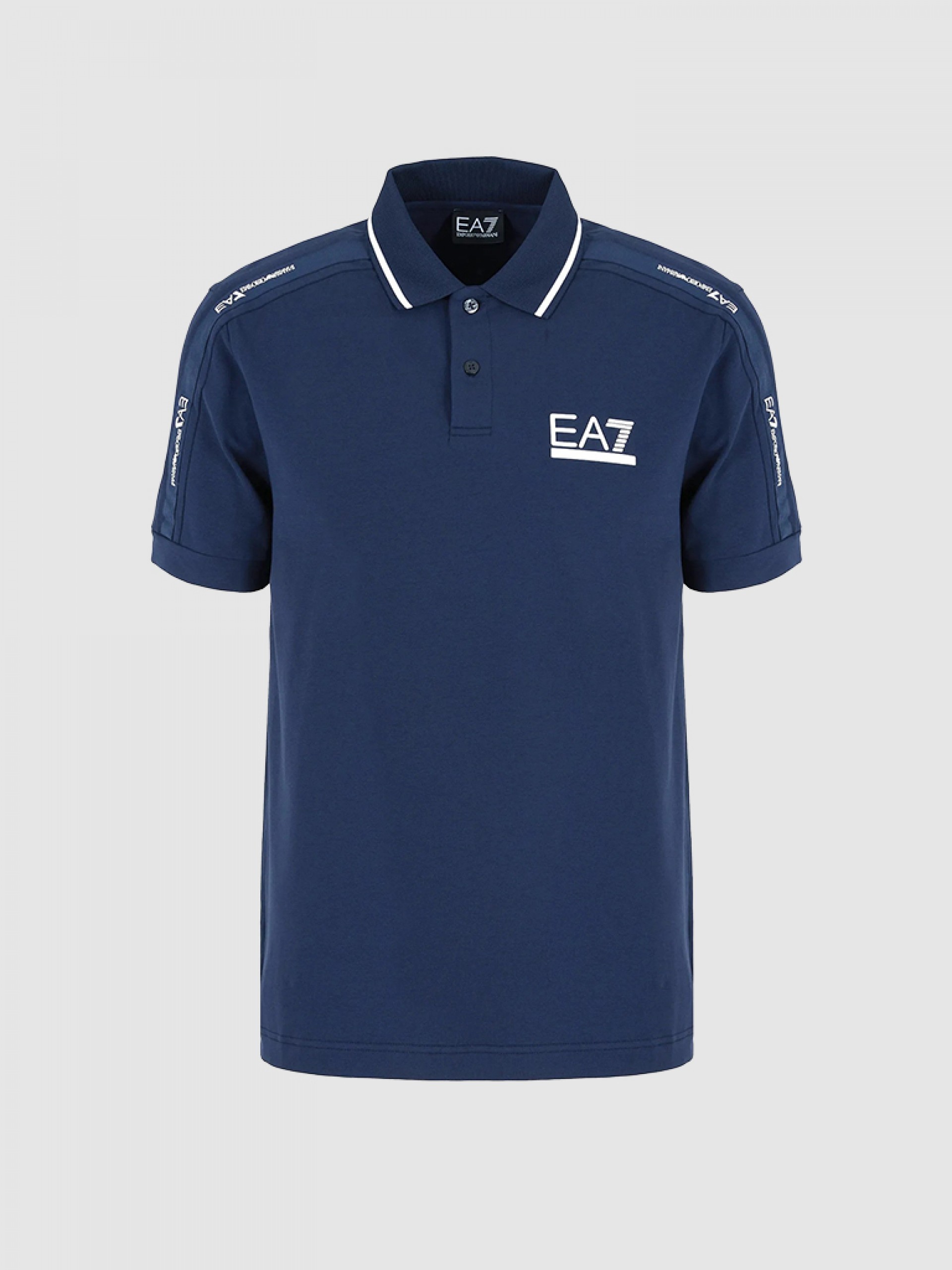 Polo Hombre Ea7 Emporio Armani