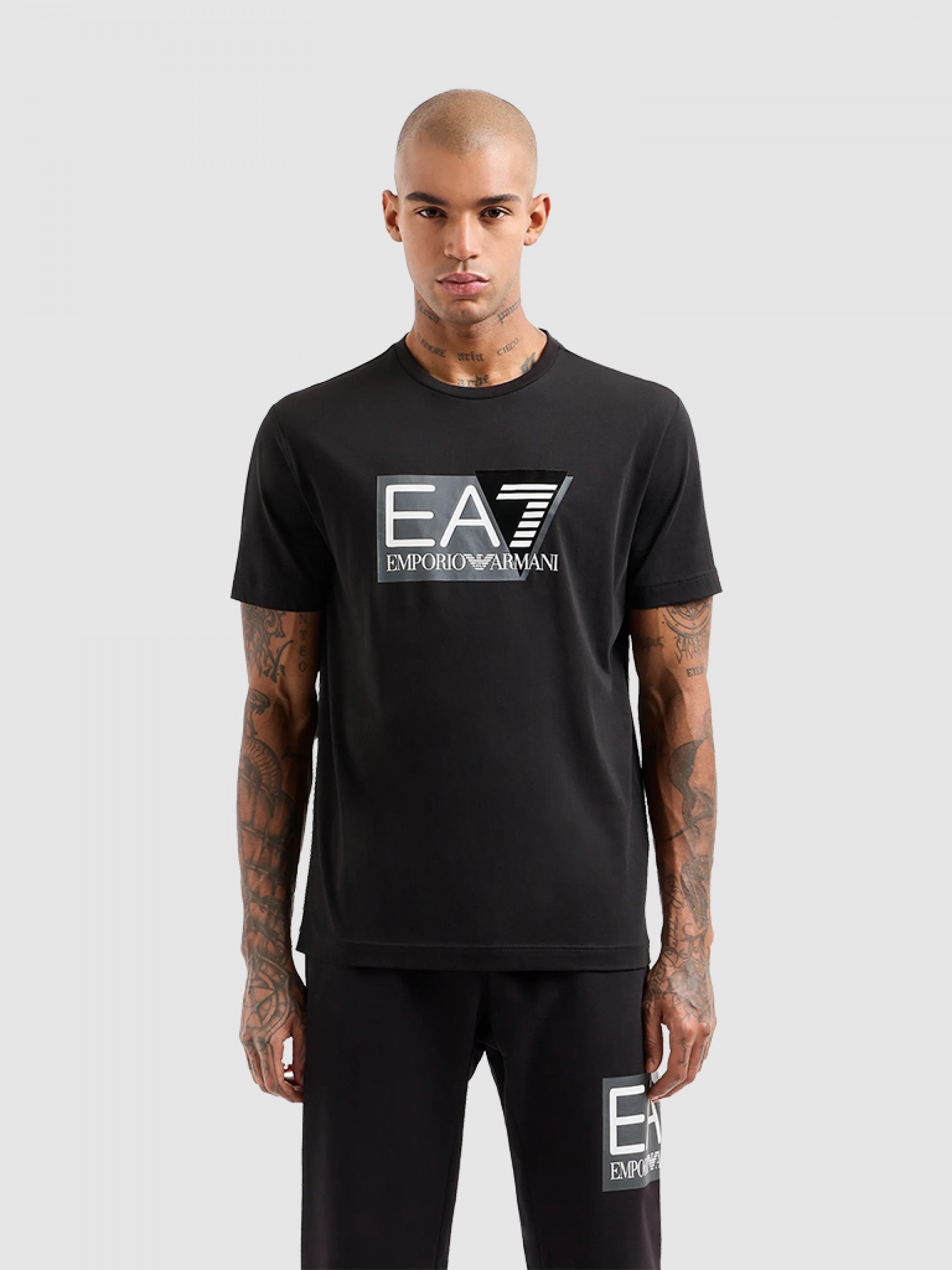 T-Shirt Man Ea7 Emporio Armani