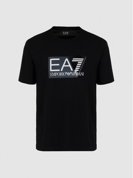 T-Shirt Man Ea7 Emporio Armani