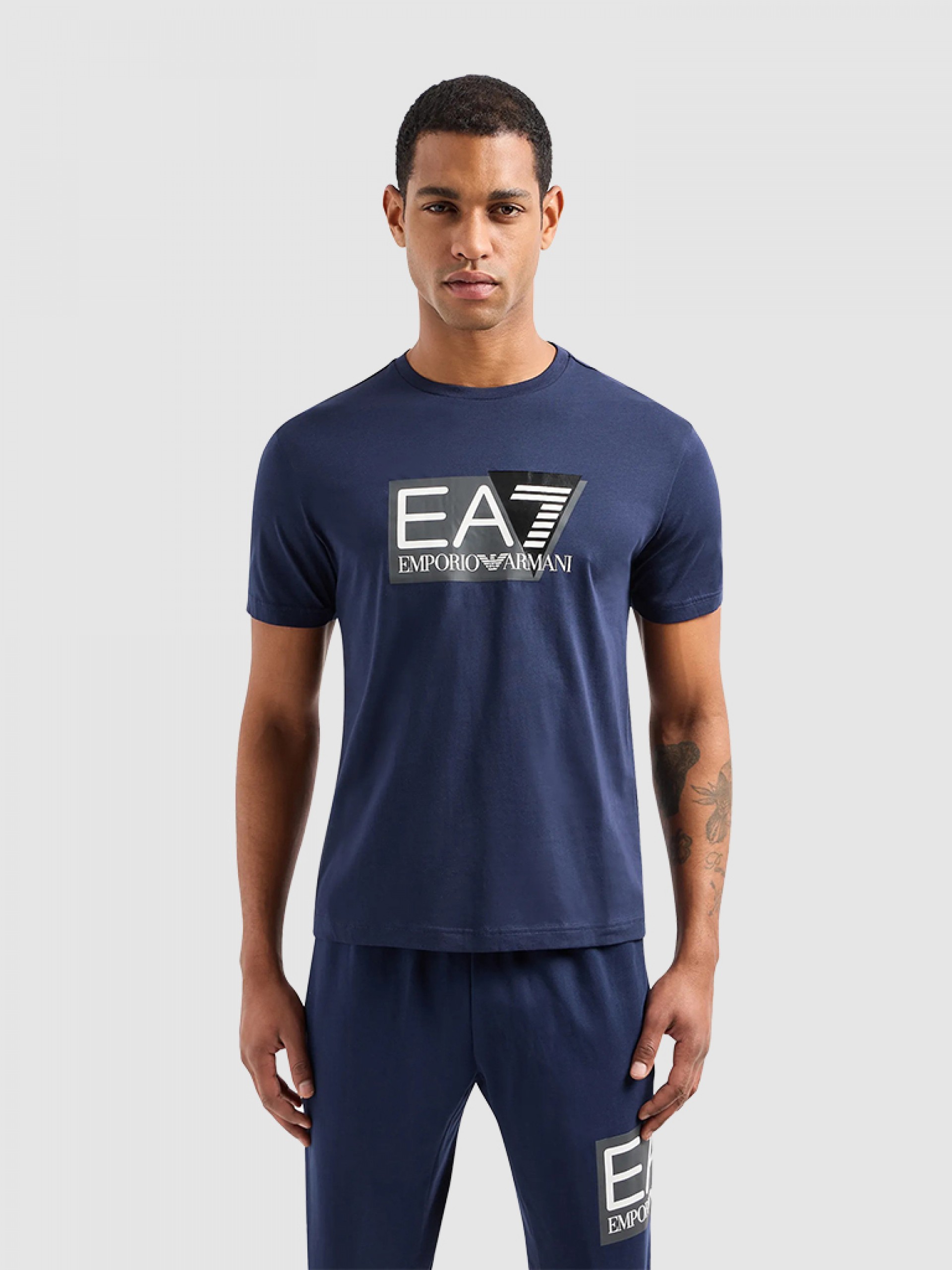 T-Shirt Man Ea7 Emporio Armani