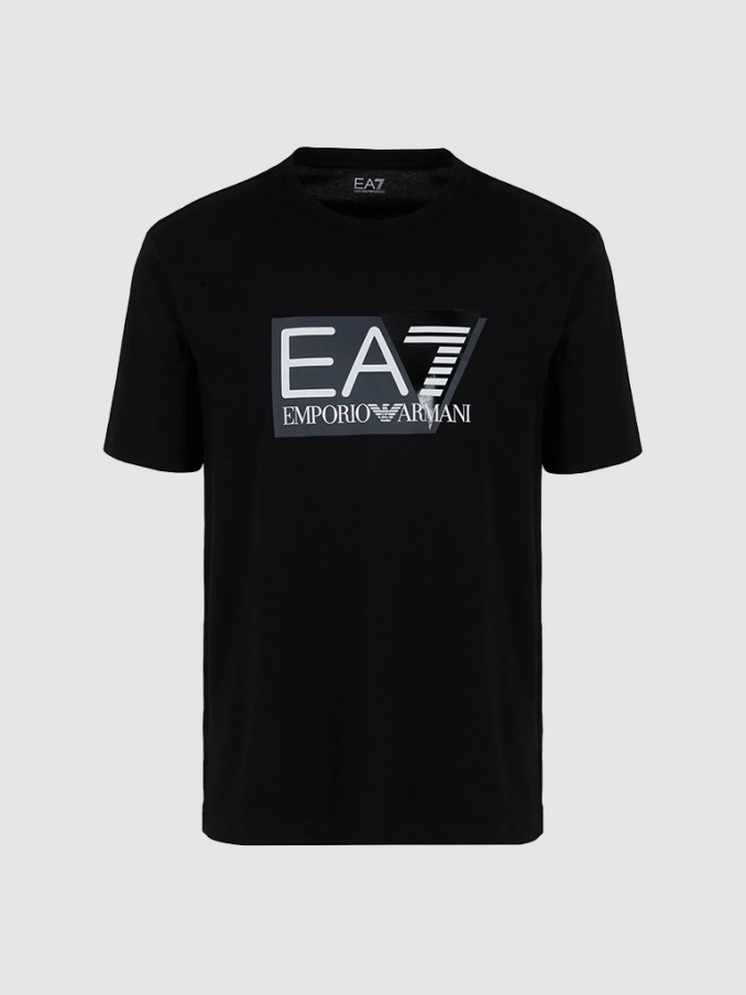 T-Shirt Man Ea7 Emporio Armani
