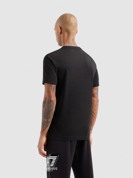 T-Shirt Man Ea7 Emporio Armani