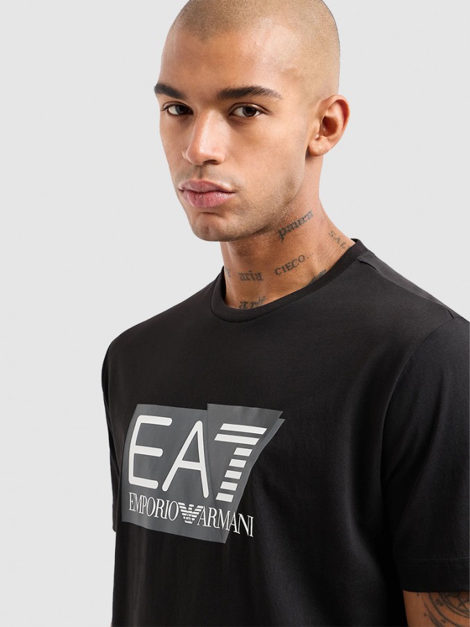 T-Shirt Man Ea7 Emporio Armani