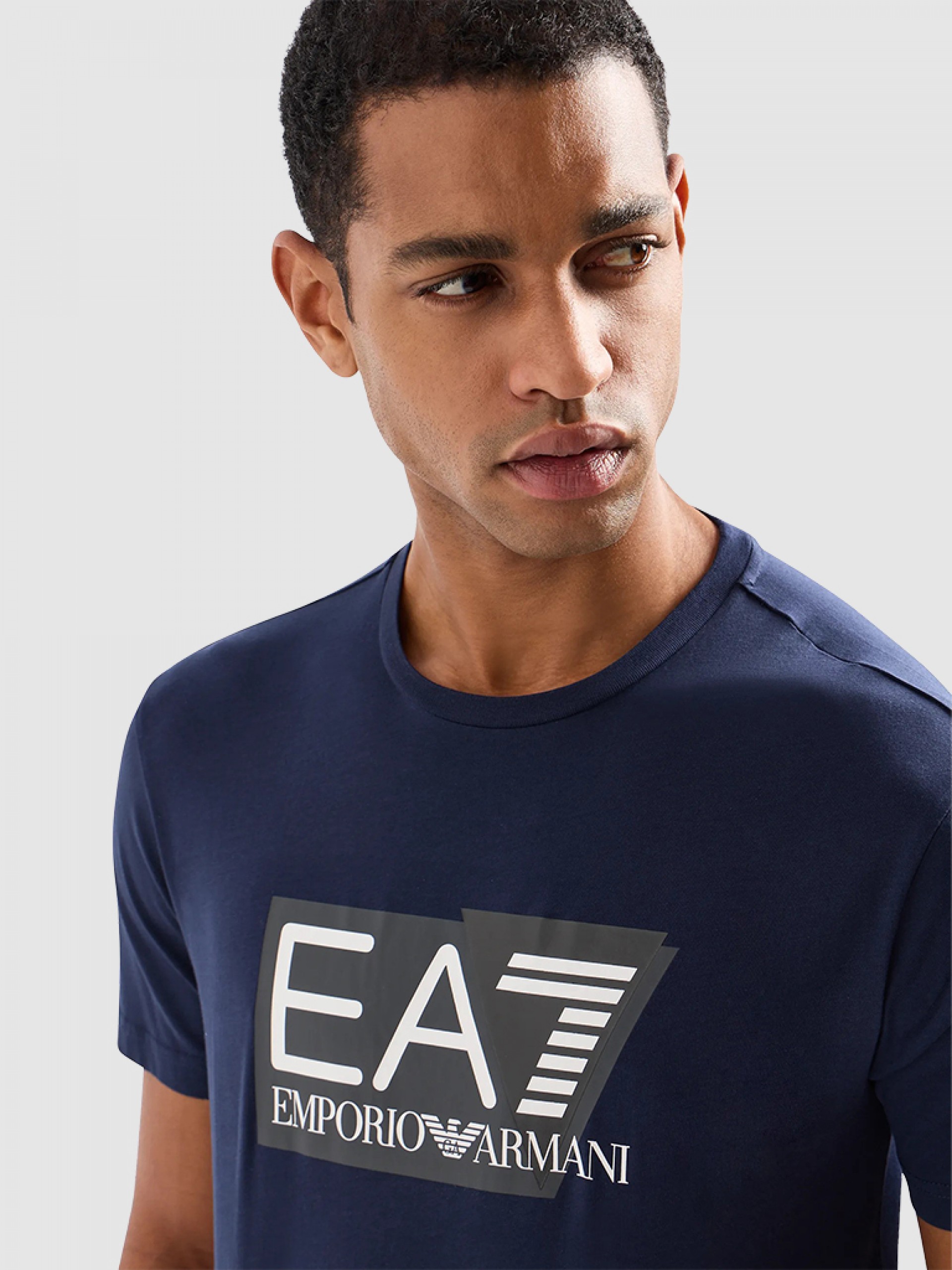 T-Shirt Man Ea7 Emporio Armani
