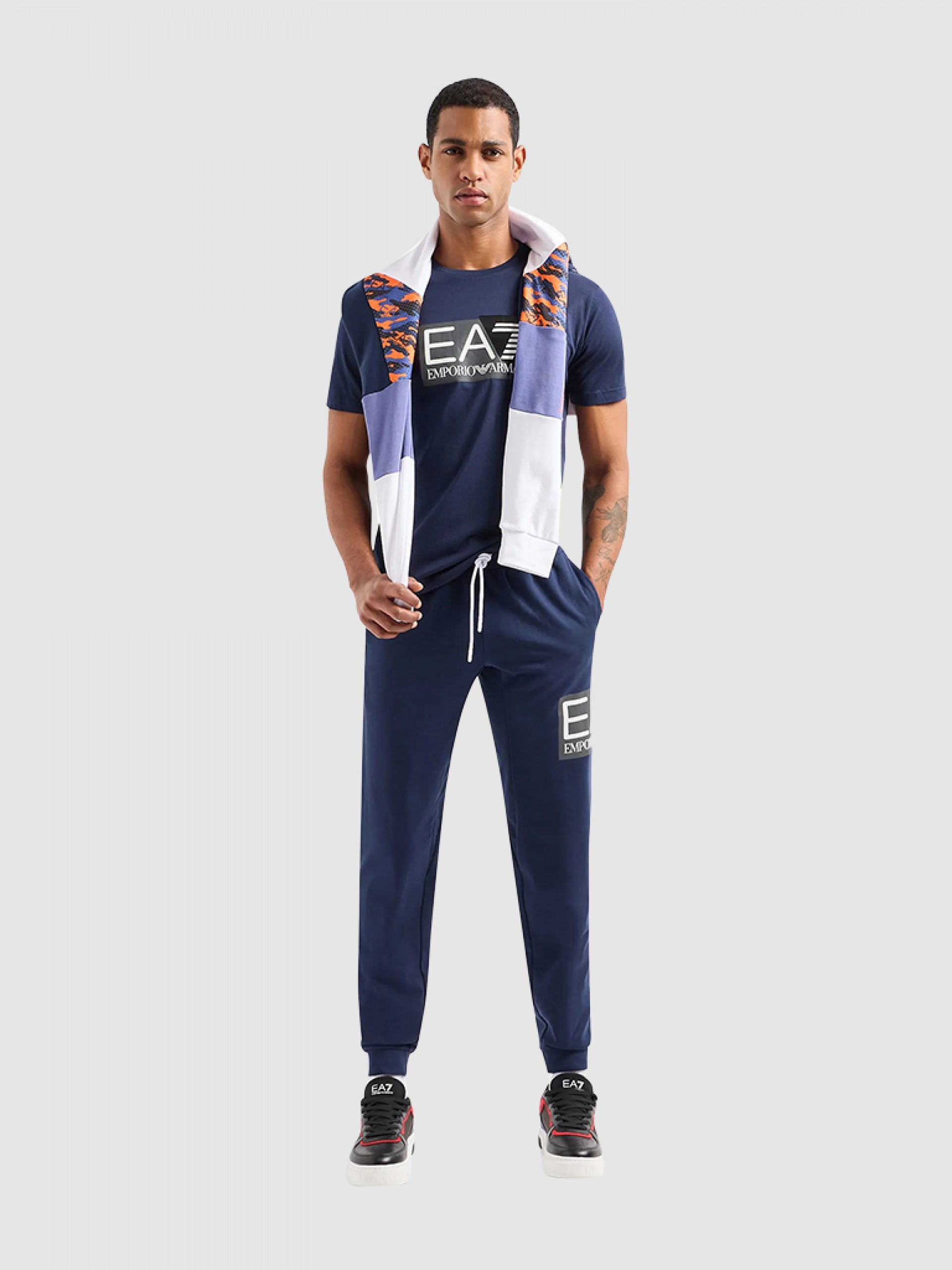 T-Shirt Man Ea7 Emporio Armani