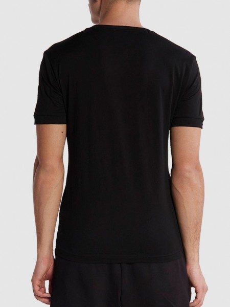 Camiseta Hombre Ea7 Emporio Armani