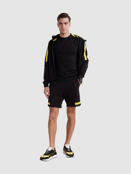 Camiseta Hombre Ea7 Emporio Armani