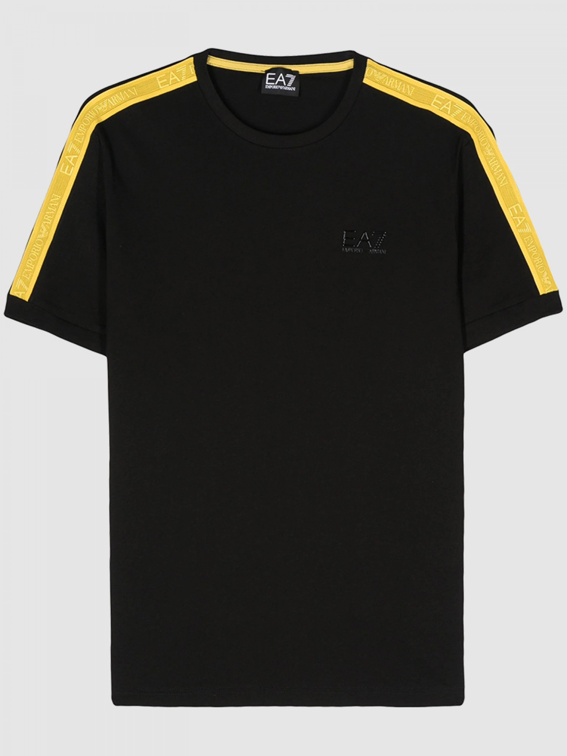 Camiseta Hombre Ea7 Emporio Armani