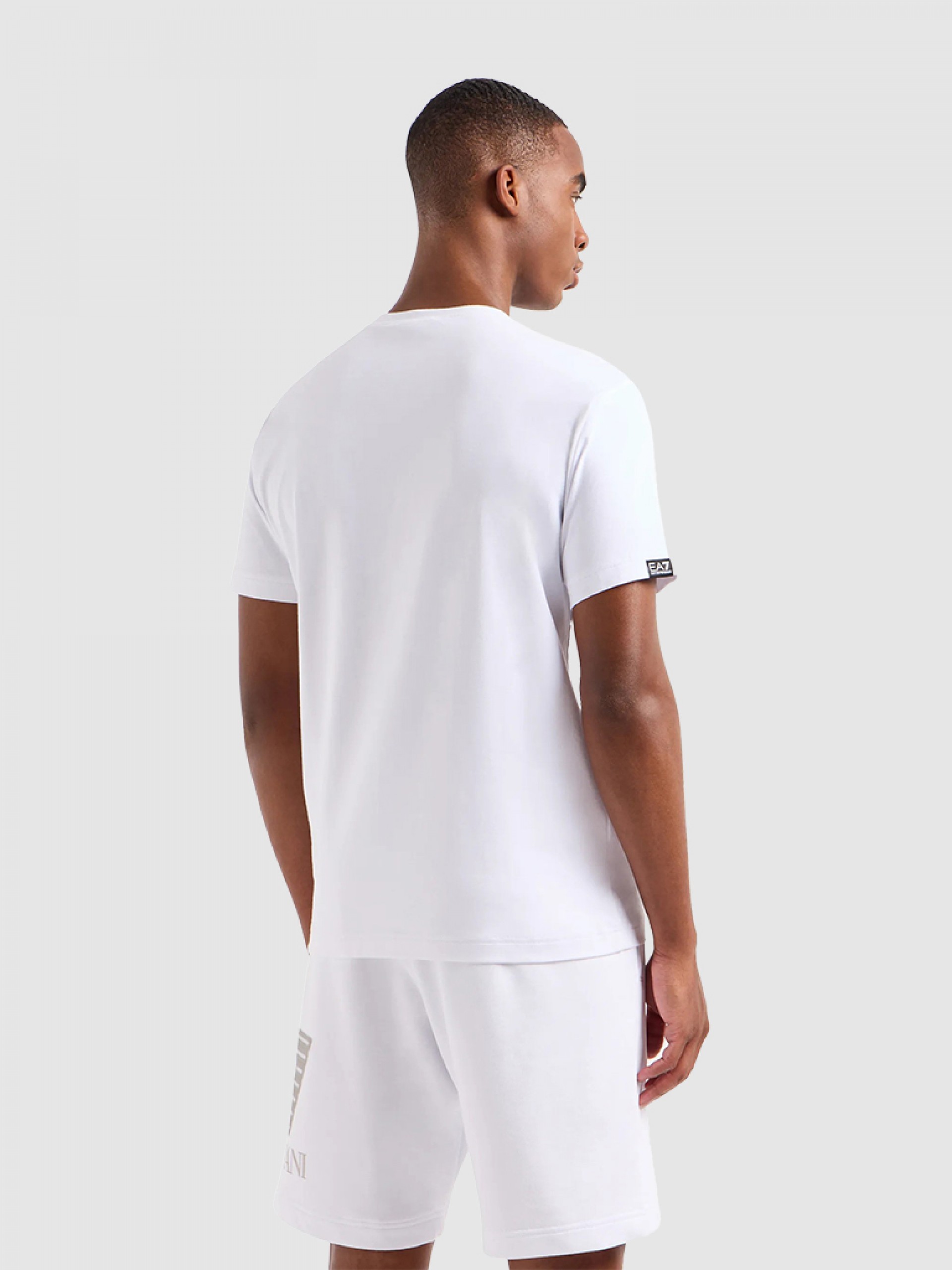 T-Shirt Man Ea7 Emporio Armani