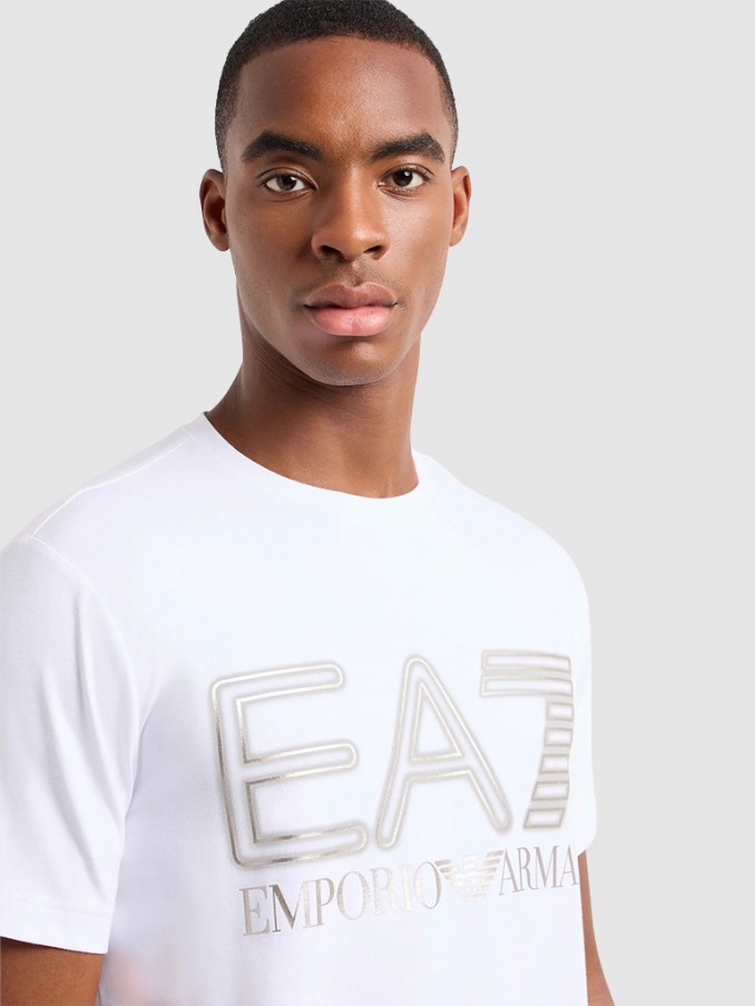 T-Shirt Man Ea7 Emporio Armani