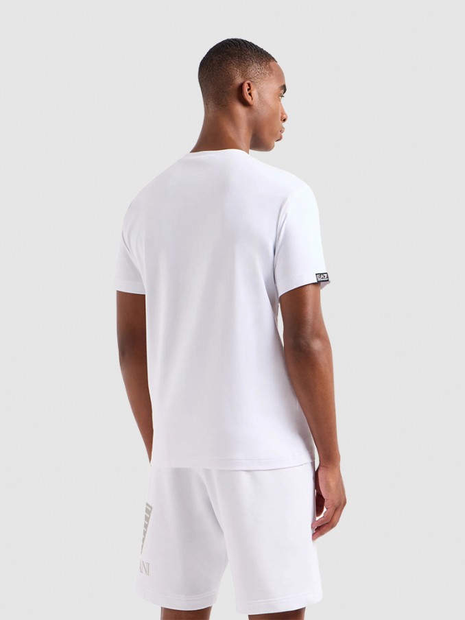 T-Shirt Man Ea7 Emporio Armani