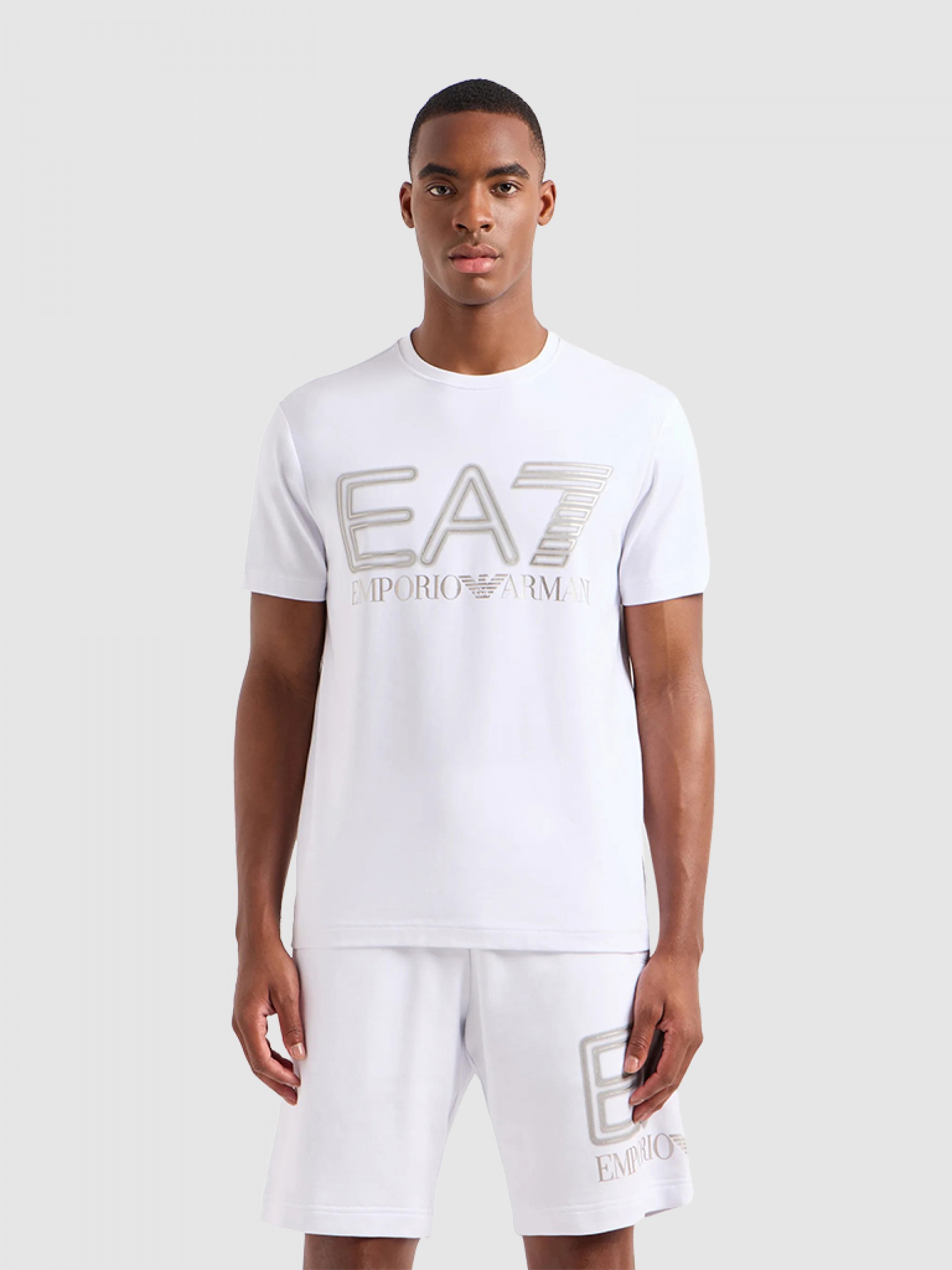T-Shirt Man Ea7 Emporio Armani