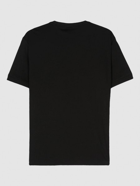 Camiseta Hombre Ea7 Emporio Armani