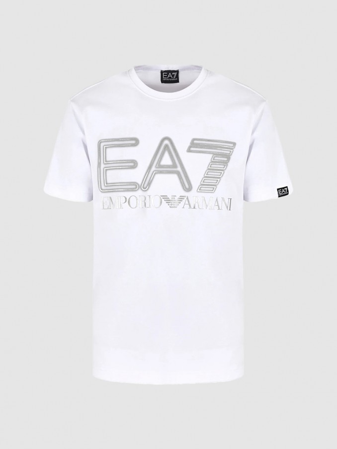 T-Shirt Man Ea7 Emporio Armani
