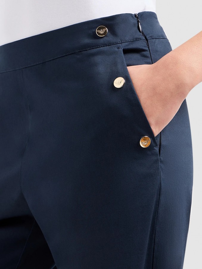 Leggins Woman Ea7 Emporio Armani