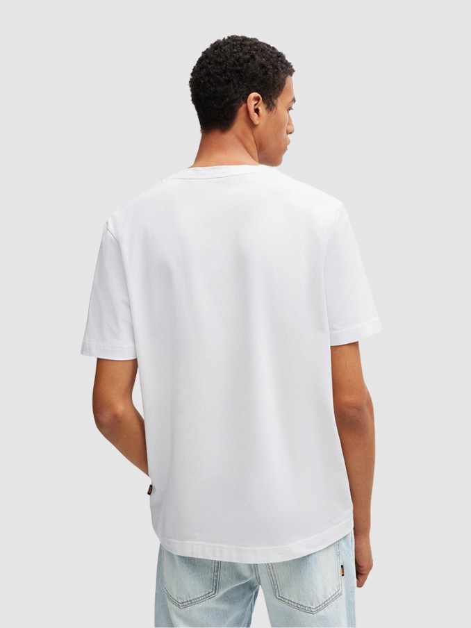 T-Shirt Homem Boss