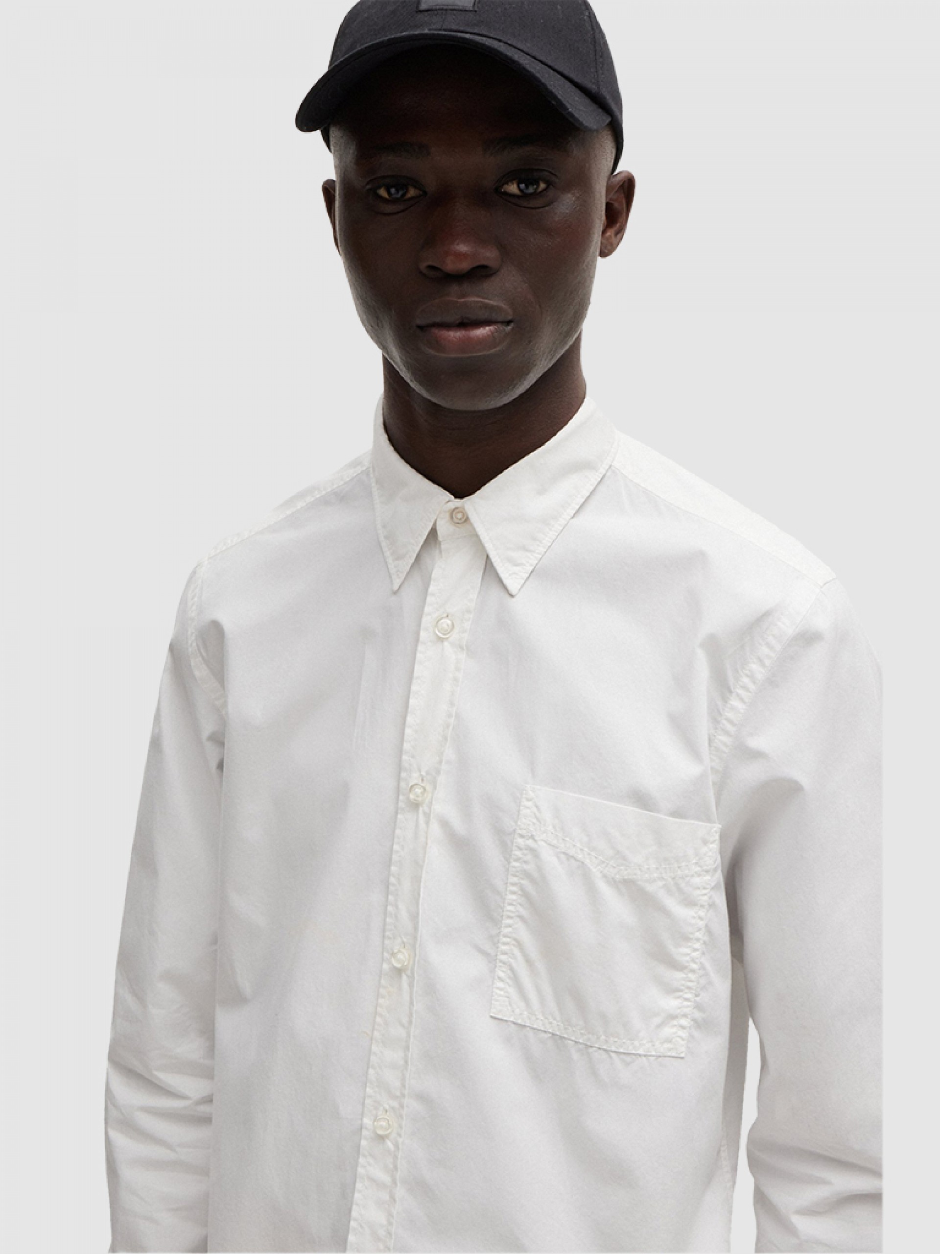 Camisa Hombre Boss Orange