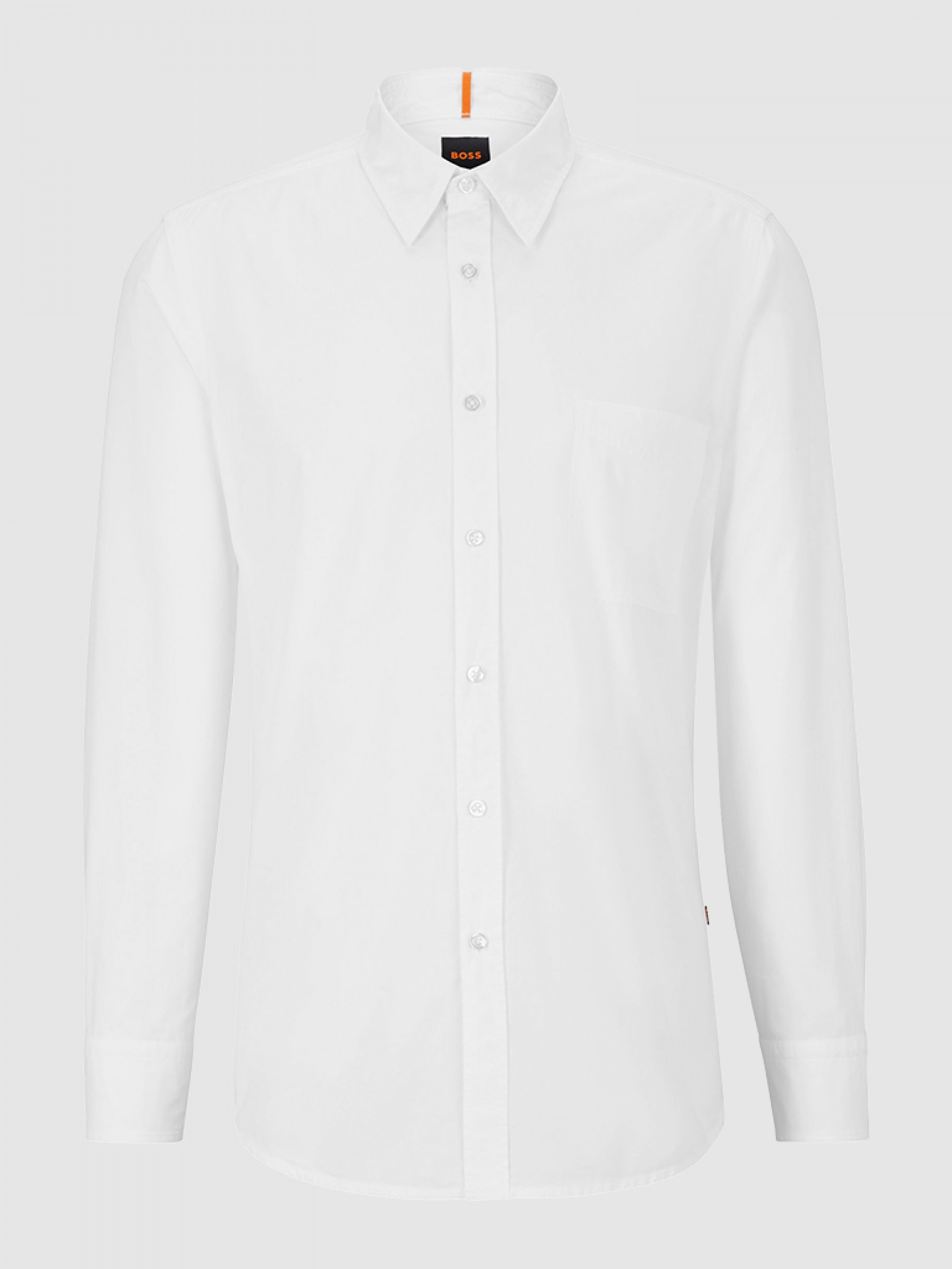 Camisa Hombre Boss Orange