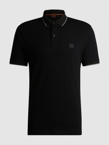 Polo Hombre Boss Orange Polo Hombre Boss Orange