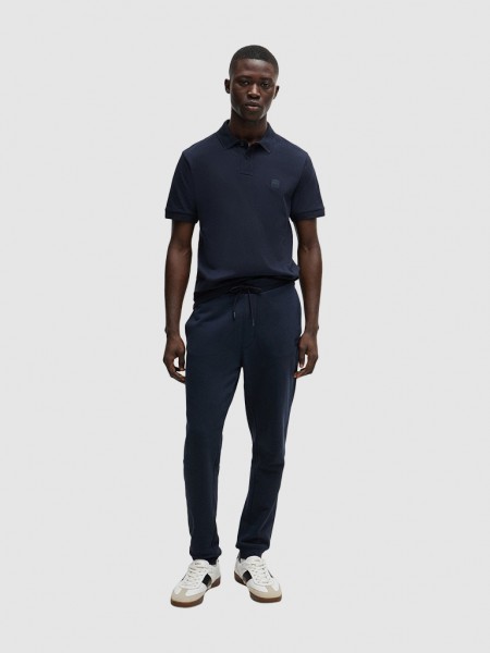 Polos Homem Boss Orange