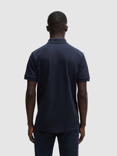 Polo Hombre Boss Orange Polo Hombre Boss Orange