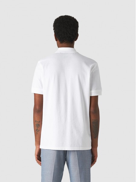 Polo Hombre Boss Orange