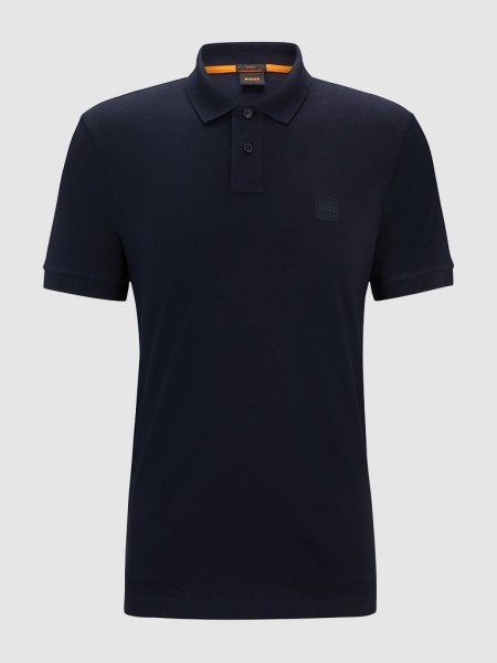 Polo Hombre Boss Orange Polo Hombre Boss Orange